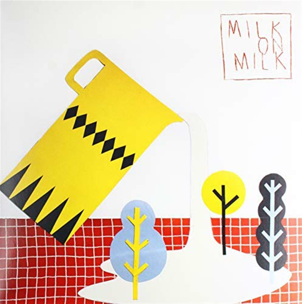Milk On Milk / Various - AA.VV. (Vinile)