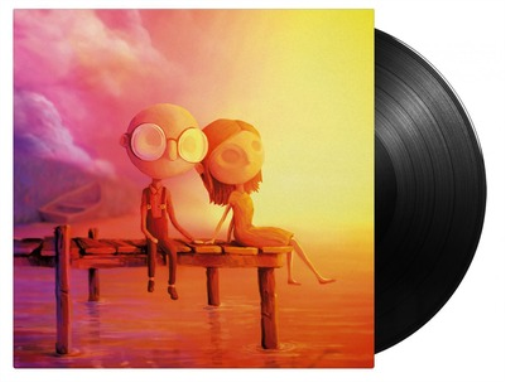 Steven Wilson Last Day of June (Vinyl LP) 12" Album (Gatefold Cover)