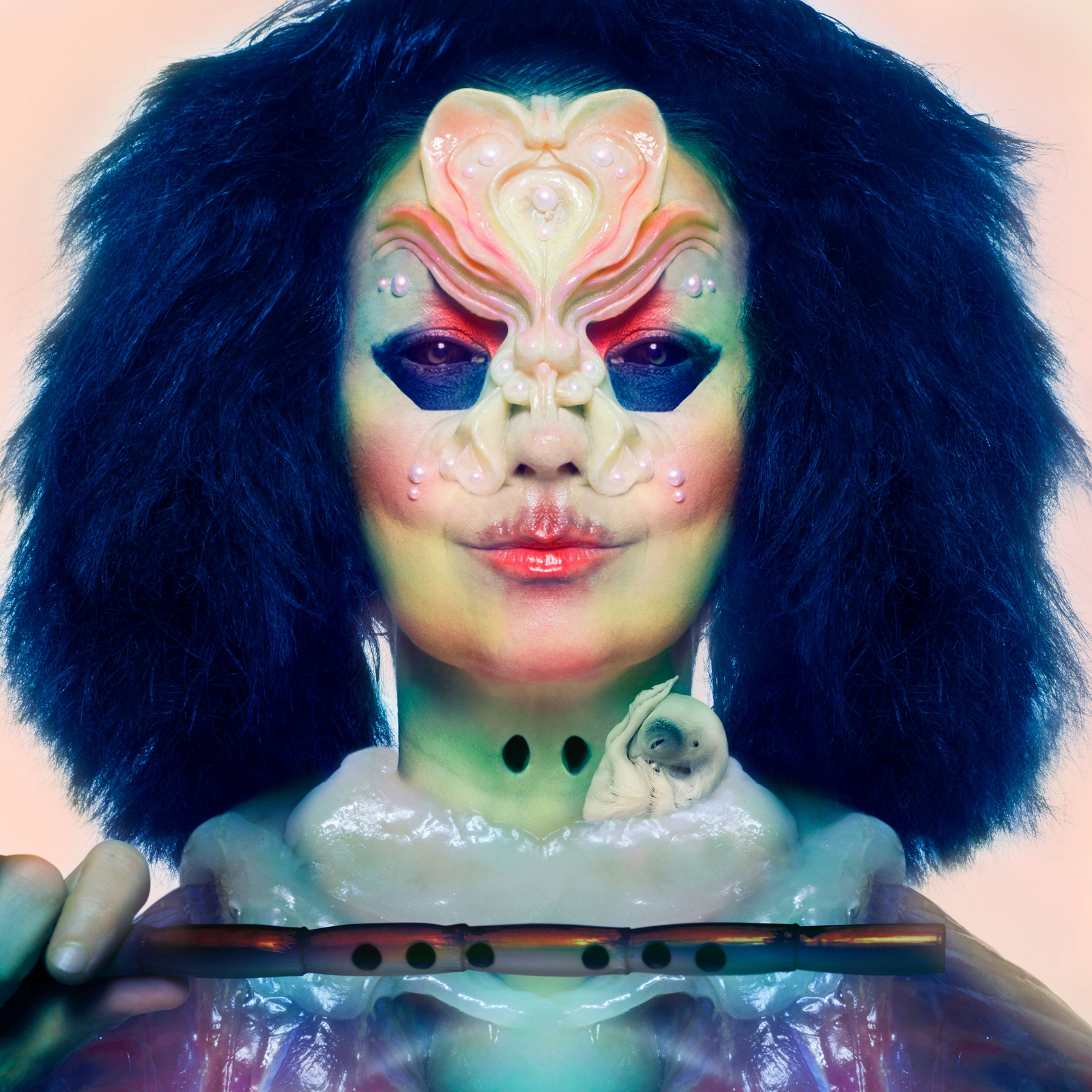 Björk Utopia (Vinyl LP) 12" Album