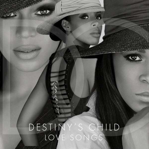Love Songs - Destiny's Child CD COLUMBIA/LEGACY