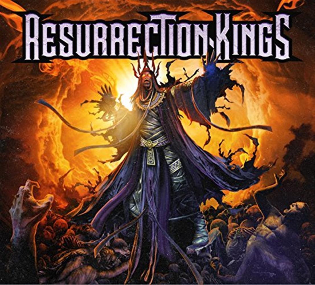 Resurrection Kings - Resurrection Kings (Audio CD)