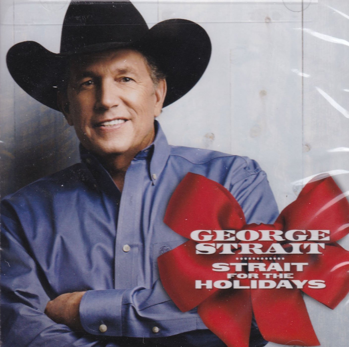 STRAIT, GEORGE GEORGE STRAIT - STRAIT FOR THE HOLIDAYS (CD)