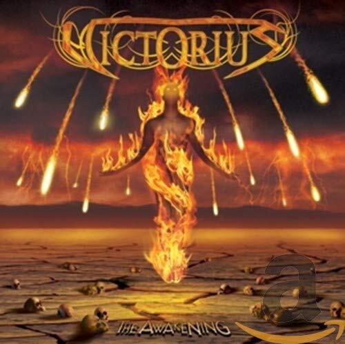 Victorius The Awakening (CD)