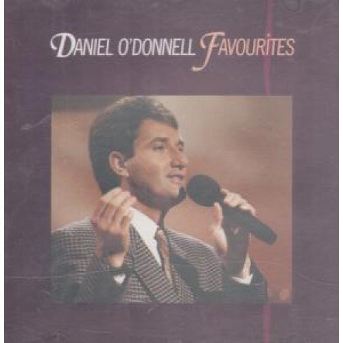 7031960 Audio Cd Daniel O'Donnell - Favourites