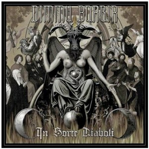 Audio Cd Dimmu Borgir - In Sorte Diaboli