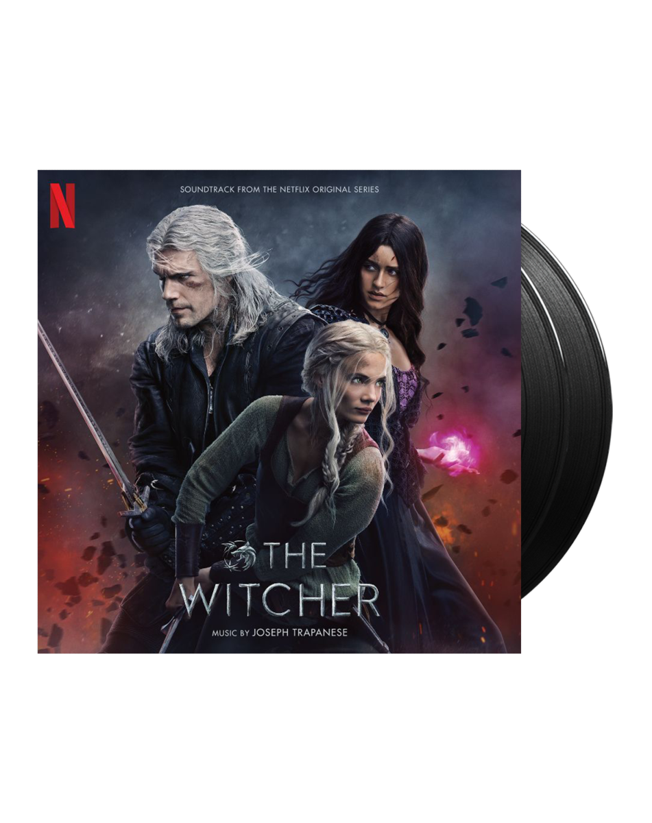The Witcher: Stagione 3 Vinyle - 2LP Nuovo