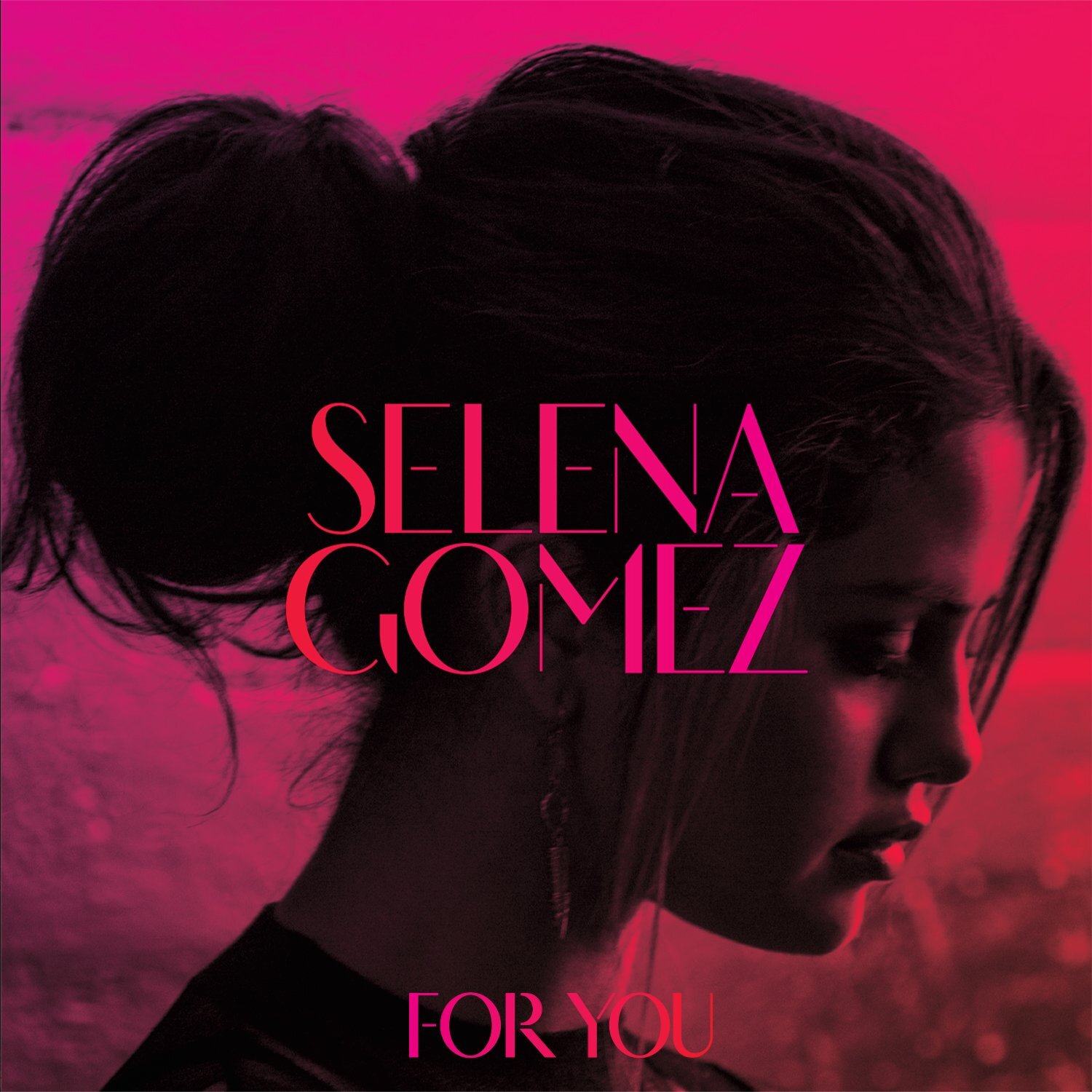 Selena Gomez For You (CD)