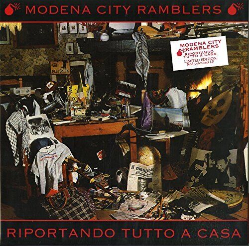 Vinile Modena City Ramblers - Riportando Tutto A Casa (Ltd.Ed.Colored Vinyl)