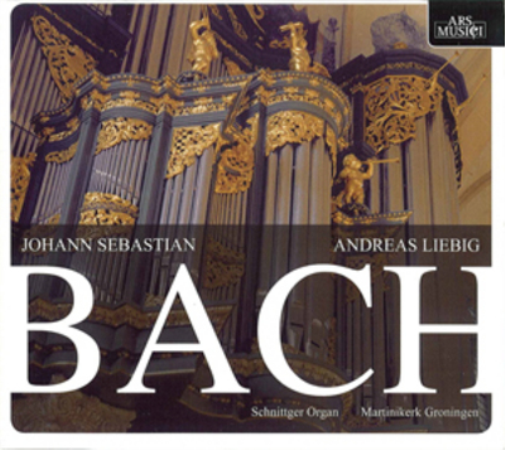 Johann Sebastian Bach Johann Sebastian Bach - Volume 1 (CD) Album