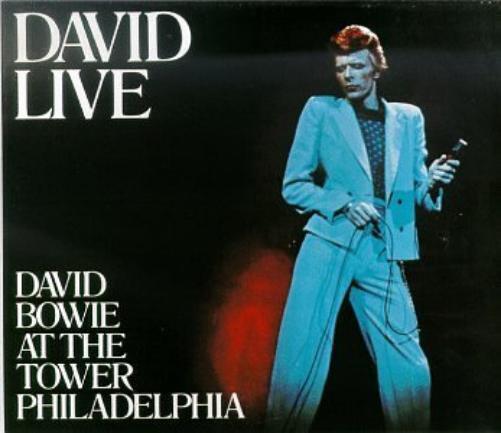 David Bowie David Bowie Live (CD)