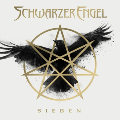 Schwarzer Engel Sieben (CD) Album Digipak