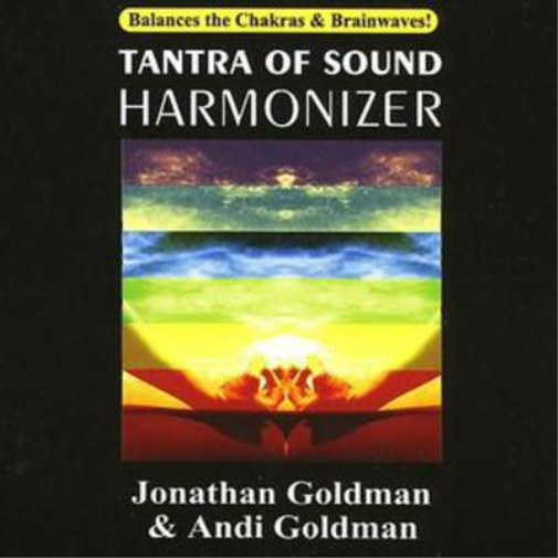 Jonathan Goldman The Harmonizer (CD) Album