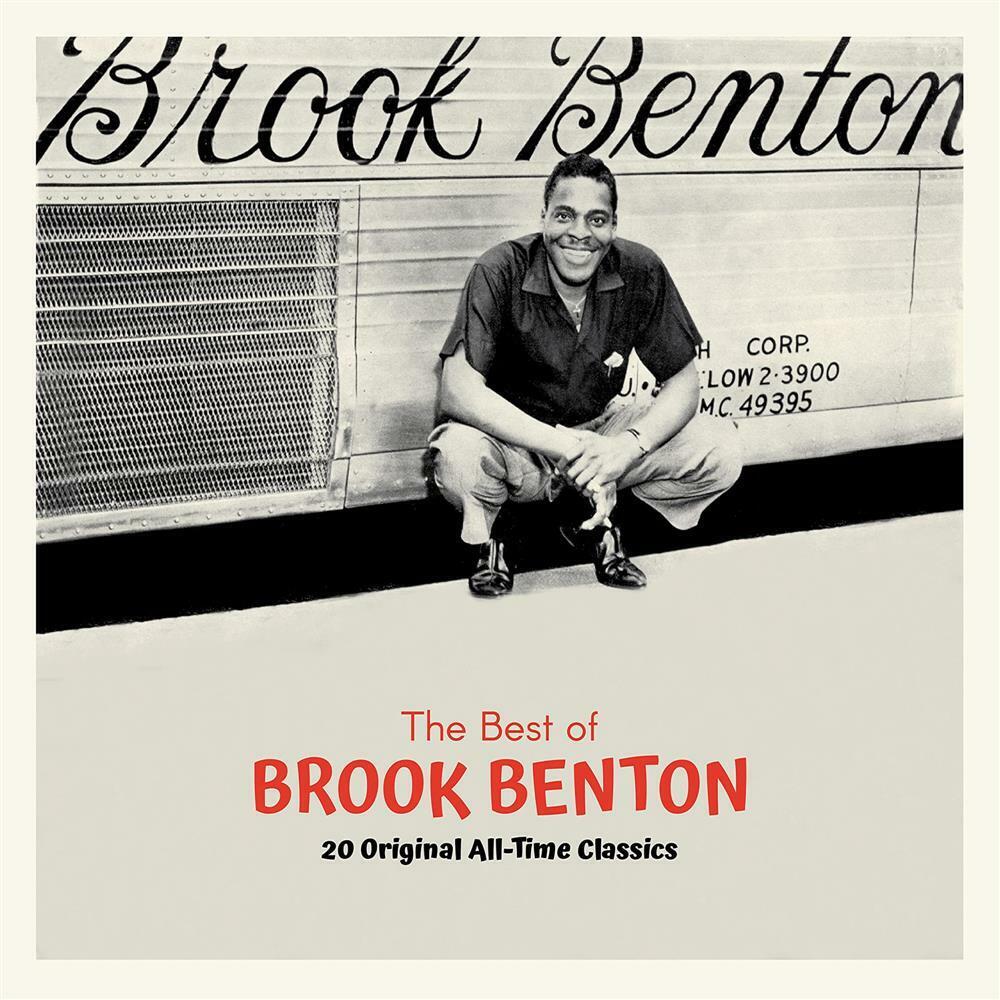 The Best Of Brook Benton - Brook Benton (Vinile)