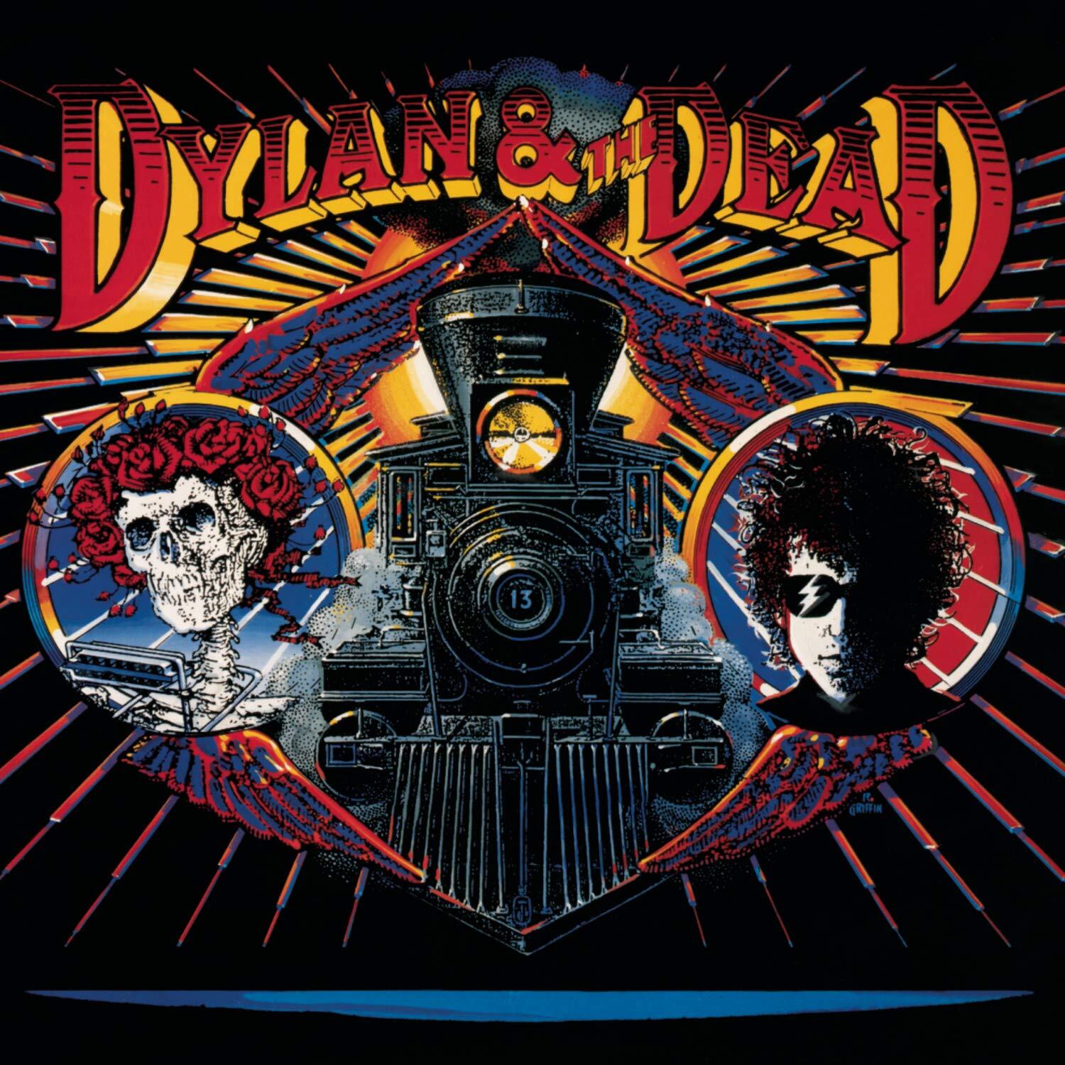 Bob Dylan Dylan & the Dead (CD)
