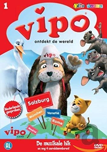 Animation Vipo Deel 1 (CD)