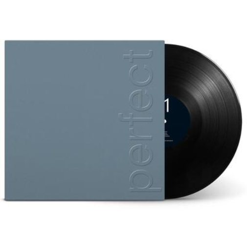 New Order The Perfect Kiss (Vinyl LP) 12" Single