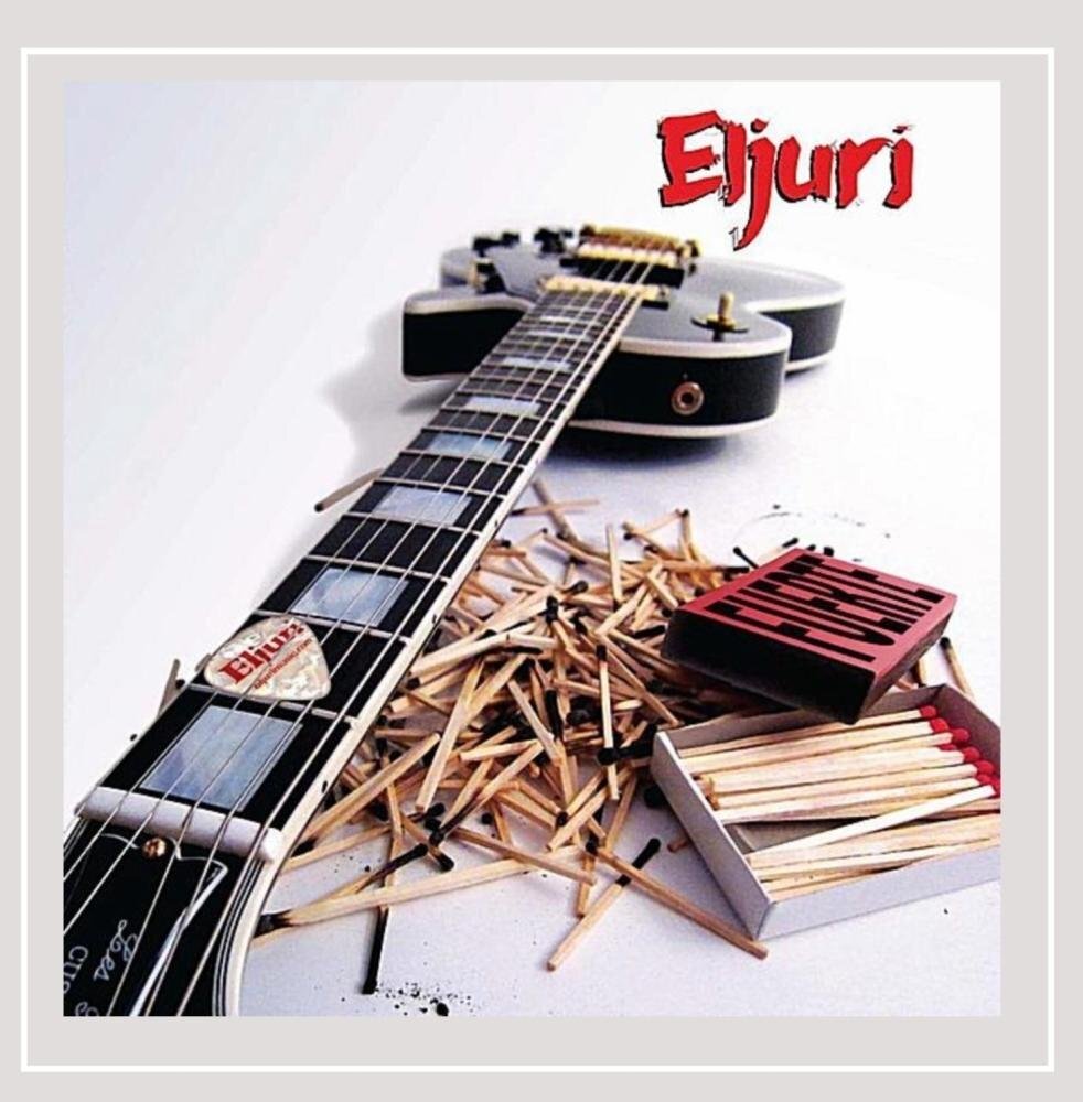 Eljuri Fuerte (CD)