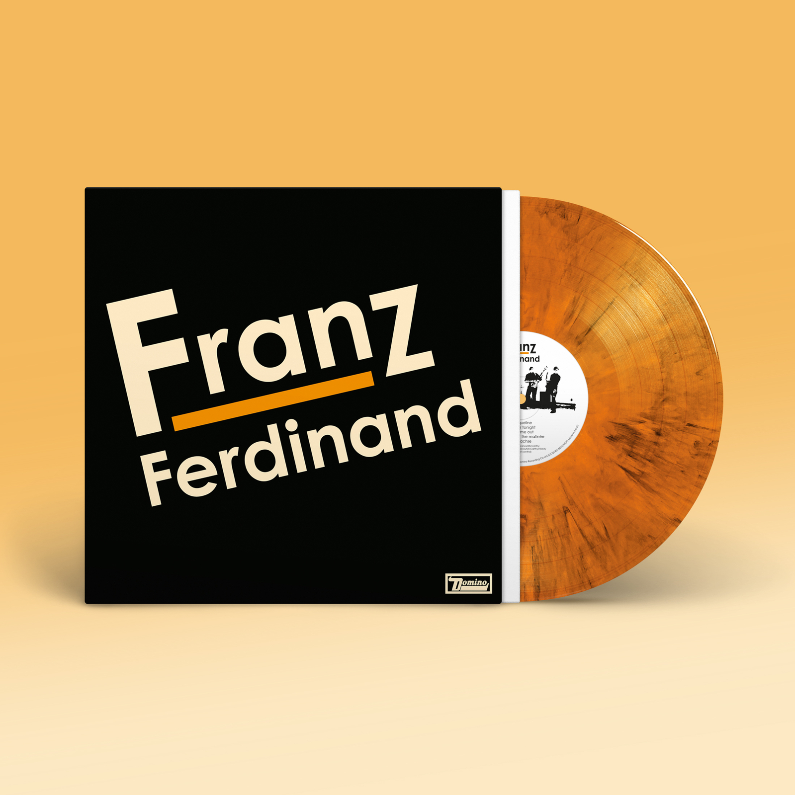 Franz Ferdinand Franz Ferdinand (Vinyl LP)