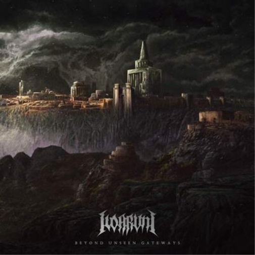 Ildaruni Beyond Unseen Gateways (CD) Album