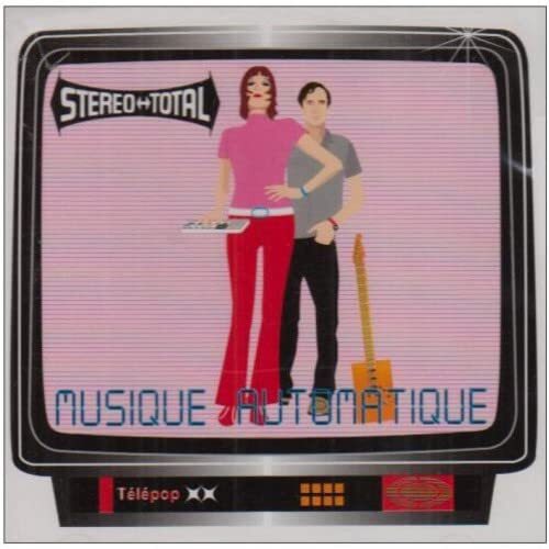 Stereo Total Musique Automatique (CD)