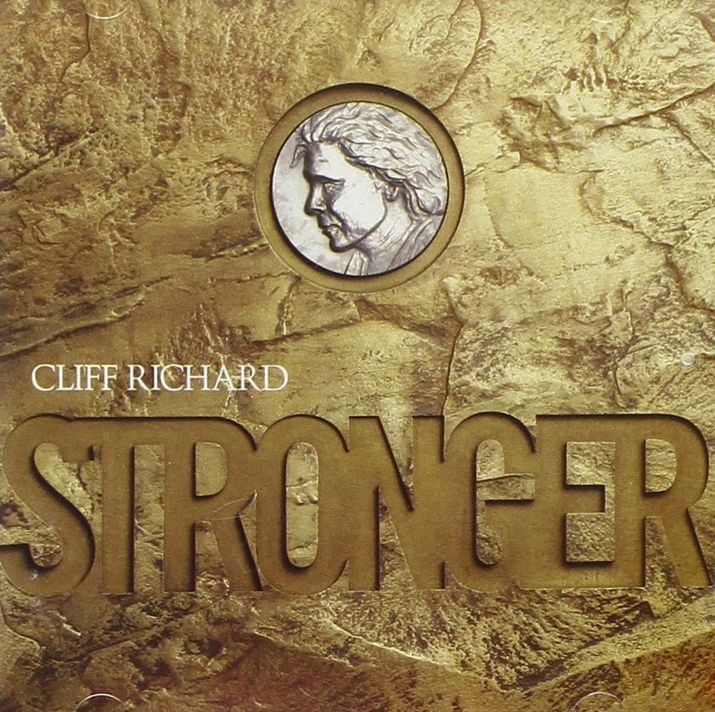 Stronger (1989) - Cliff Richard (Audio Cd)
