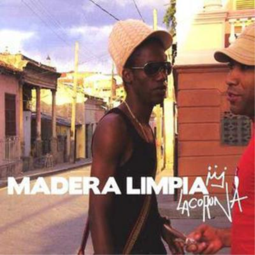 Madera Limpia La Corona (CD) Album