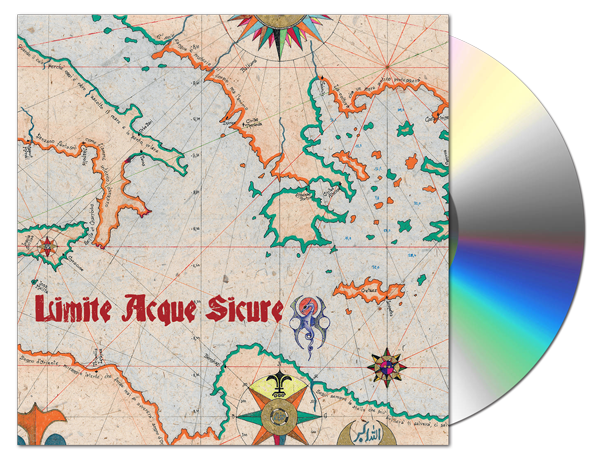 LIMITE ACQUE SICURE - Limite Acque Sicure  CD  italian prog
