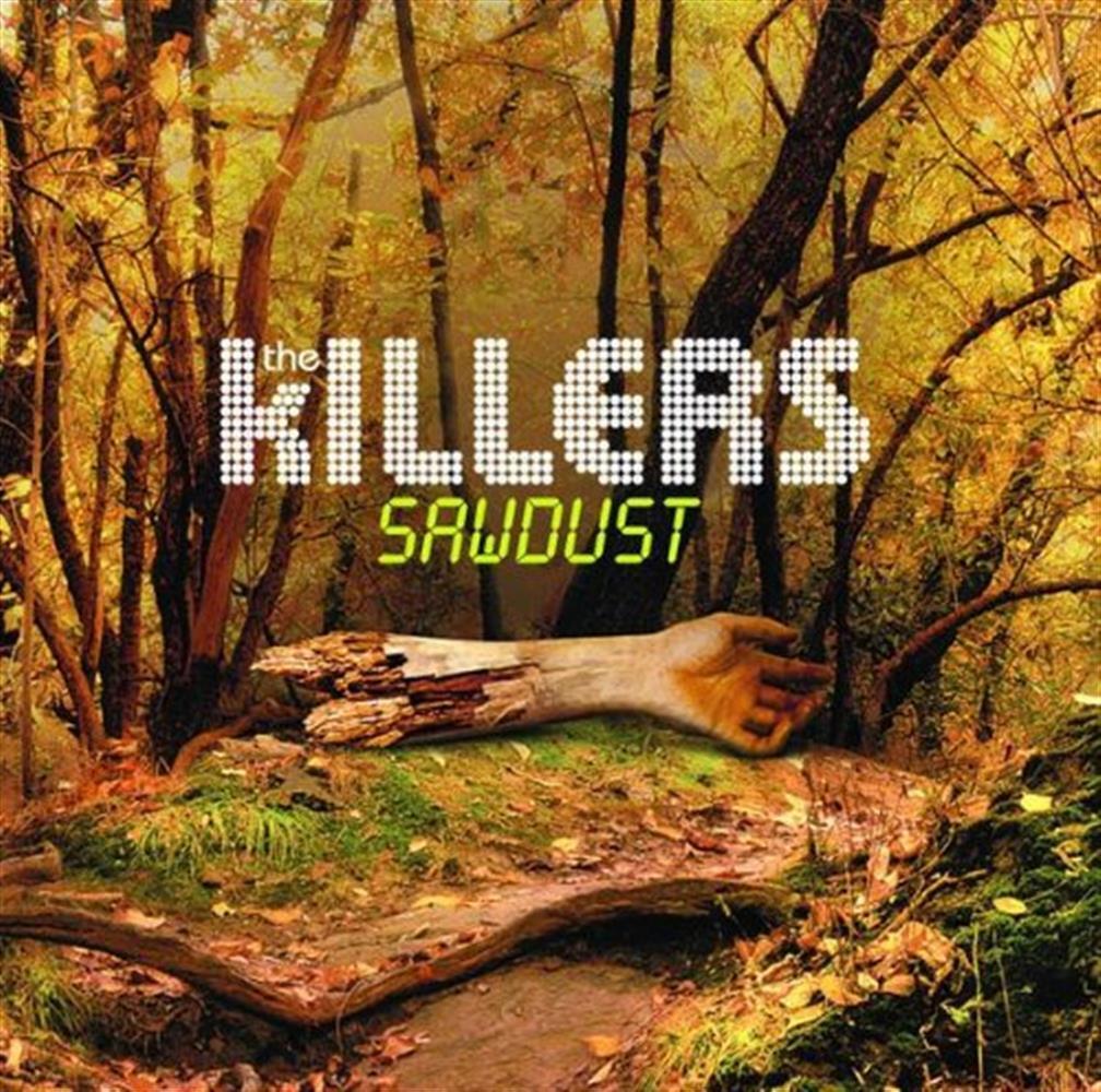 Sawdust - Killers (The) (Audio Cd)