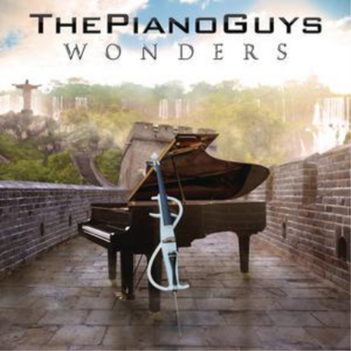 The Piano Guys The Piano Guys: Wonders (CD) Album