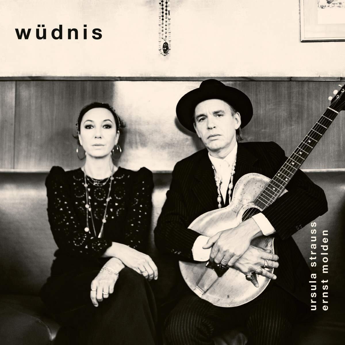 Ursula Strauss Wüdnis (CD)
