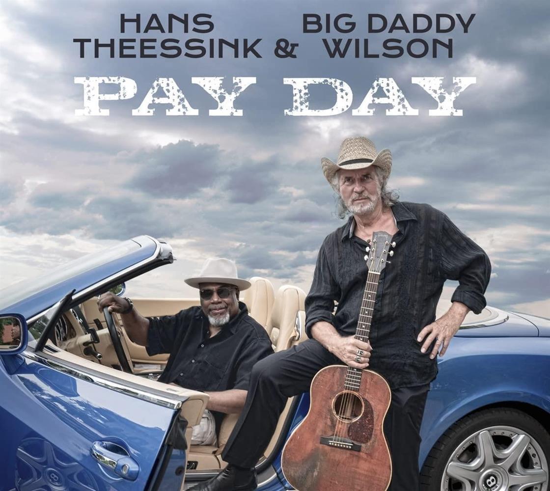 Payday - Theessink, Hans And Big Dad (Audio Cd)