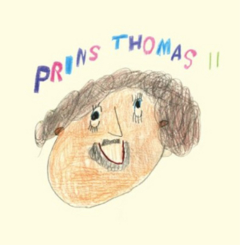 Prins Thomas Prins Thomas II (CD) Album