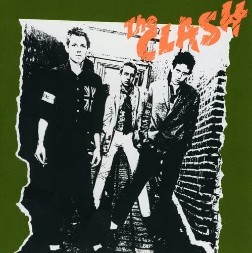 Clash the Clash (CD)