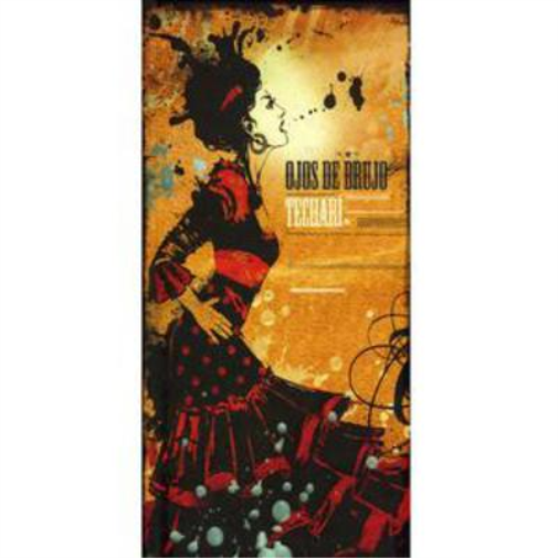 Ojos De Brujo Techari (CD) Album