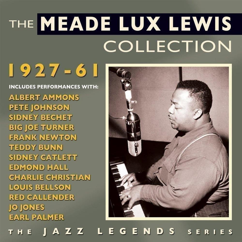 Meade Lux Lewis - The Collection 1927-61 (2 Cd) - AA.VV. (Audio Cd)