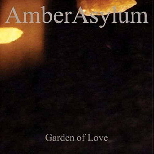 Amber Asylum Garden of Love (CD) Album Digipak