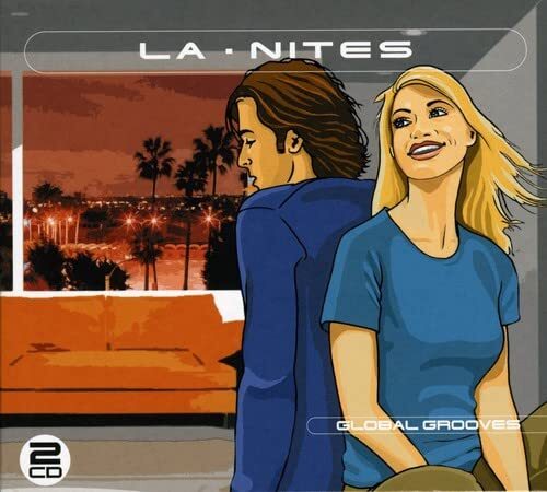 Various Artists La Nites (CD)