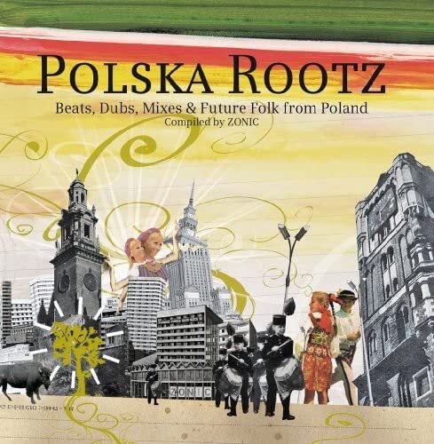 Various Artists Polska Rootz (CD)