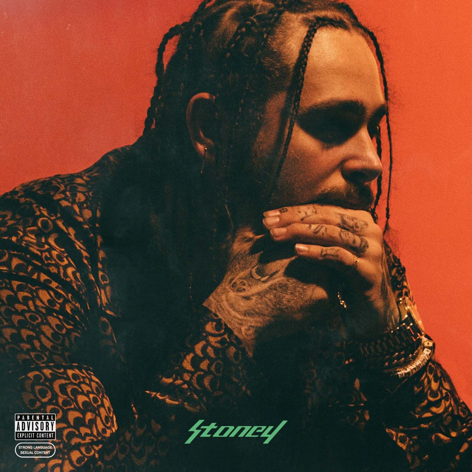 Audio Cd Post Malone - Stoney |Nuovo|