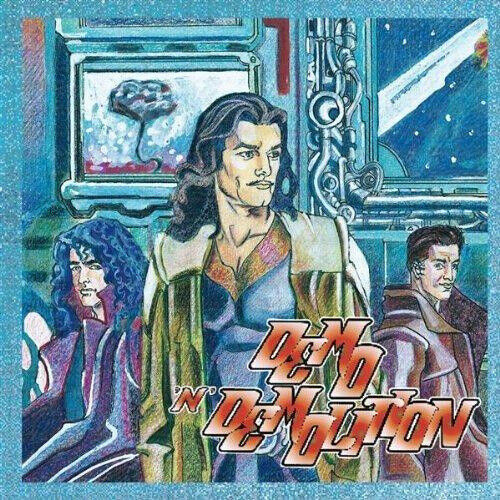 Demo 'N' Demolition (Cd)