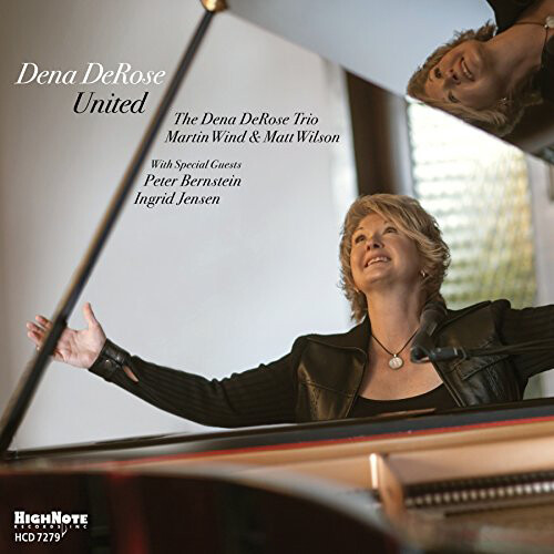 Dena DeRose United (CD) Album