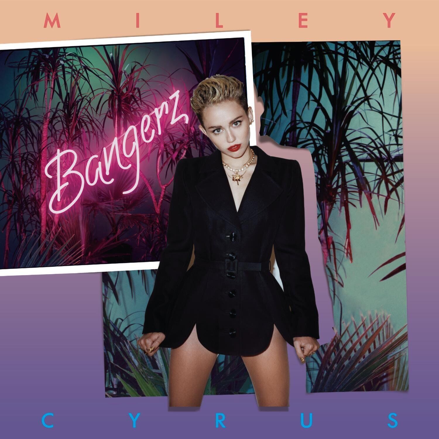 Audio Cd Miley Cyrus - Bangerz (Deluxe Explicit Version)