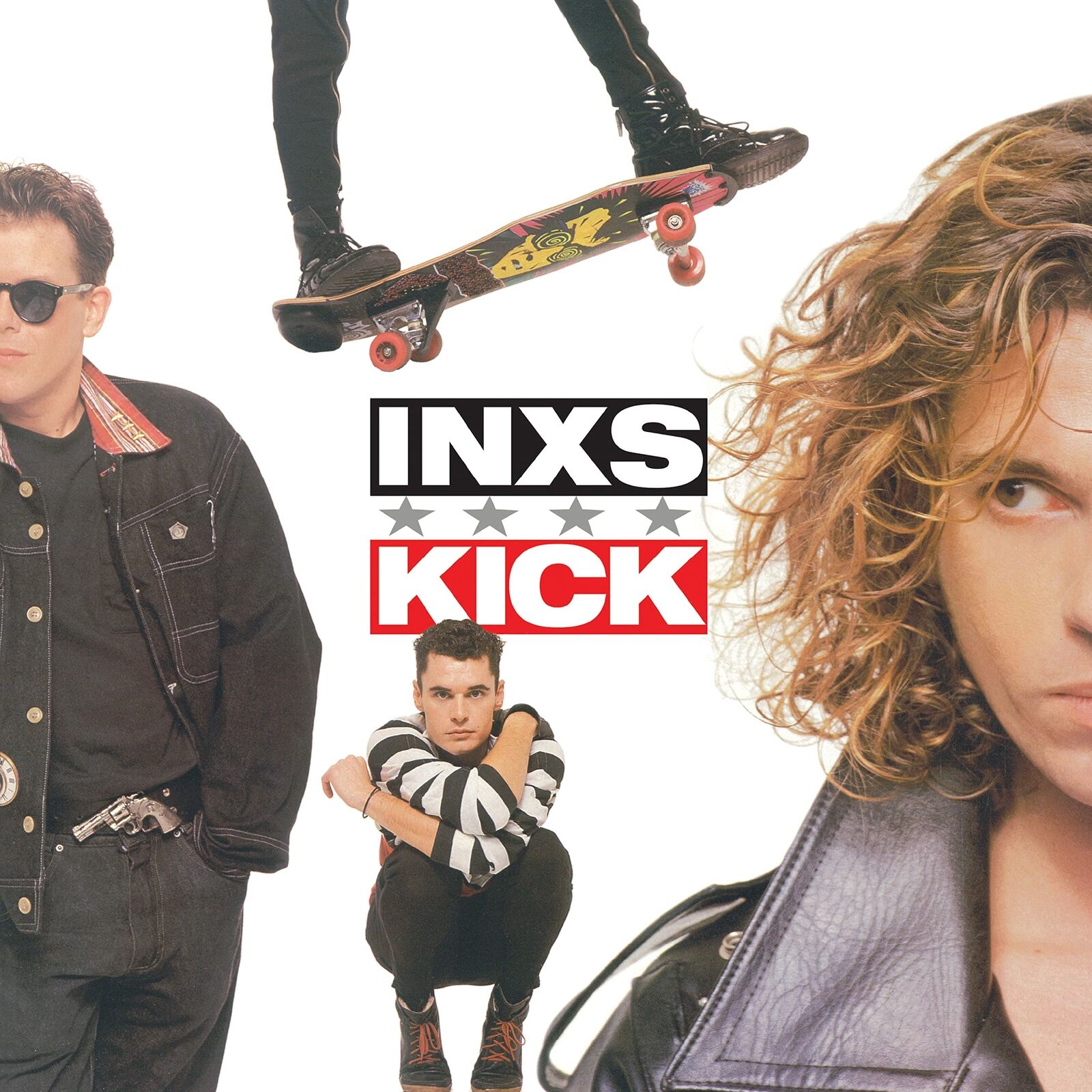 INXS Kick (Vinyl LP)