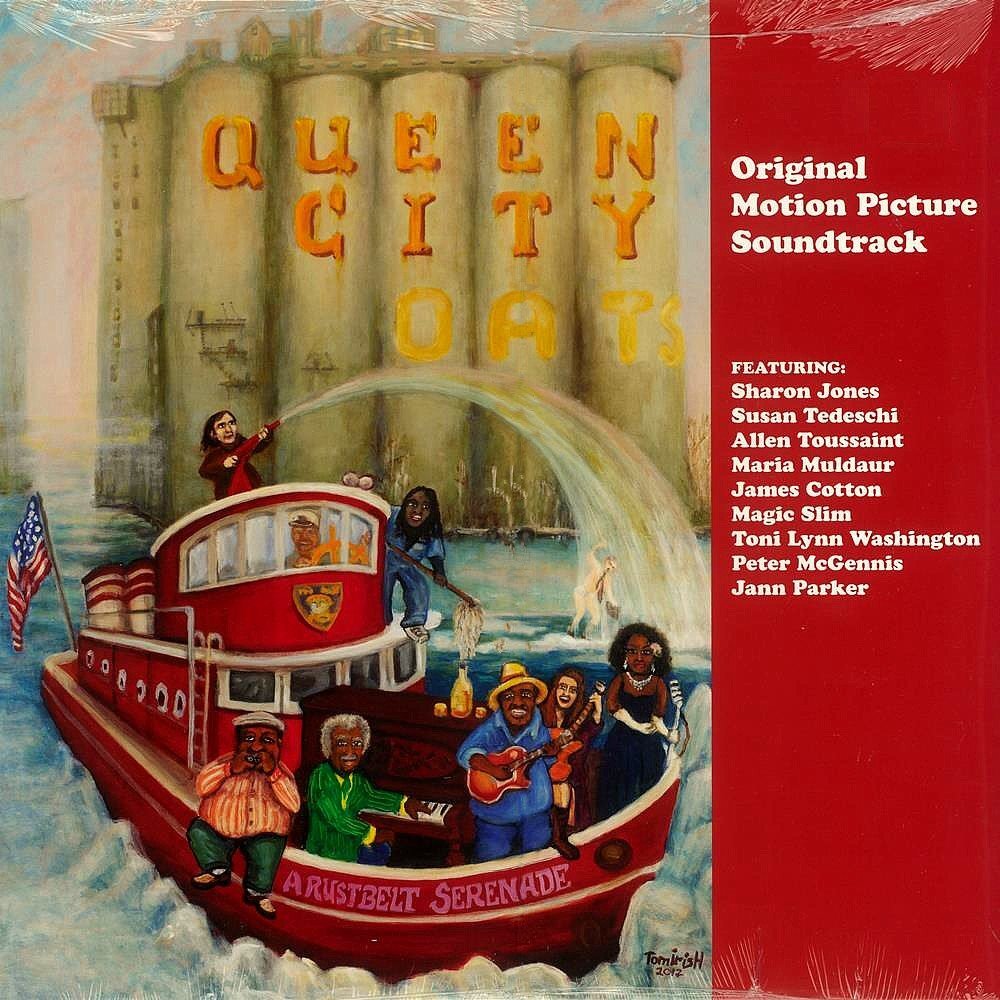 Concept Queen City (Vinyl LP)