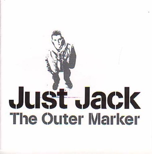 7024781 Audio Cd Just Jack - The Outer Marker