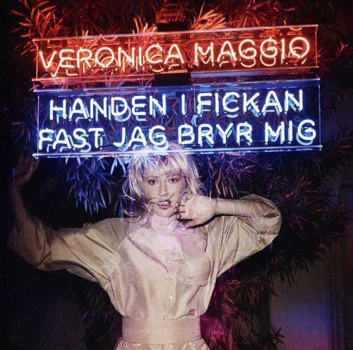 Veronica Maggio Handen I Fickan Fats.. (CD)