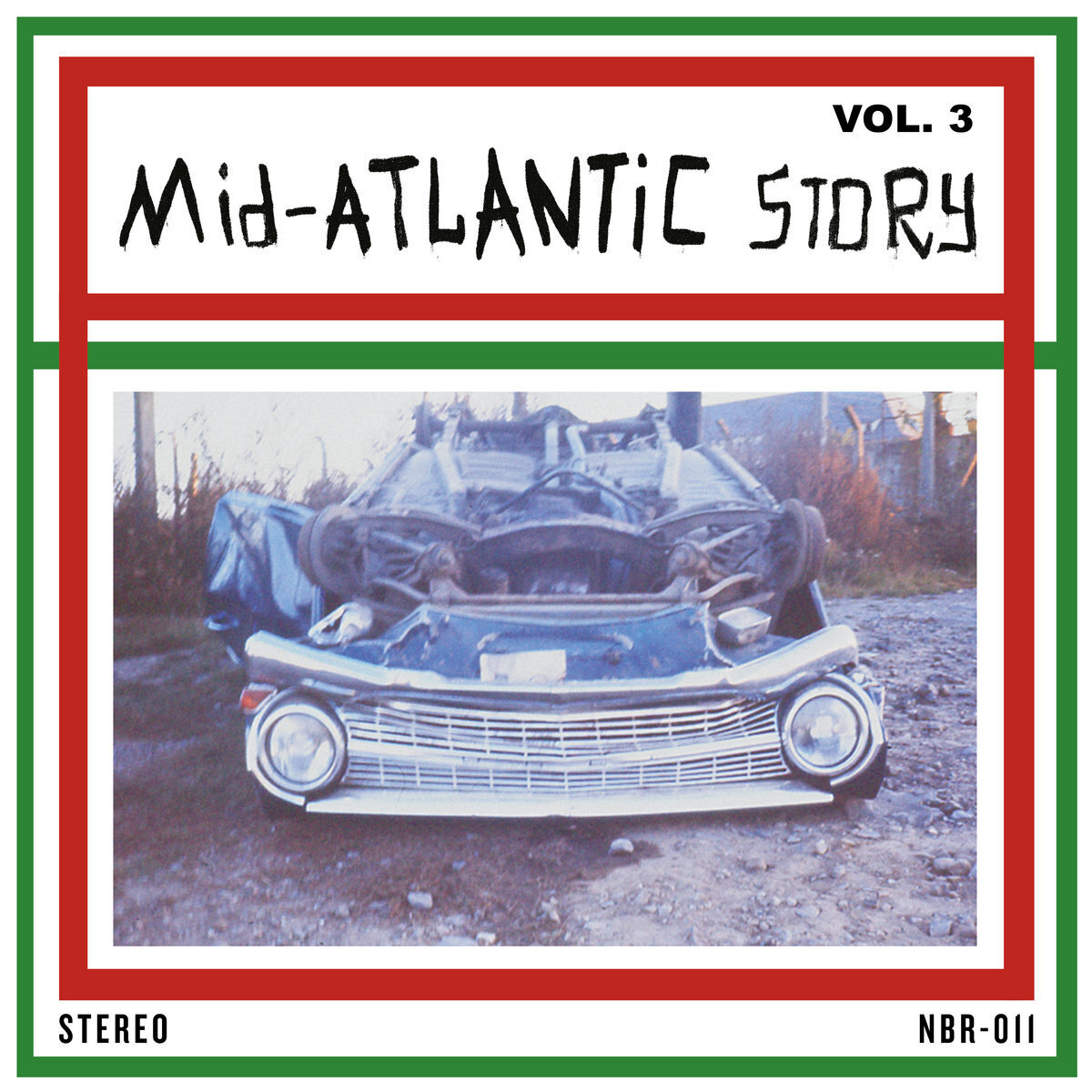 Various Artists Mid-atlantic Story - Volume 3 (Vinyl LP)