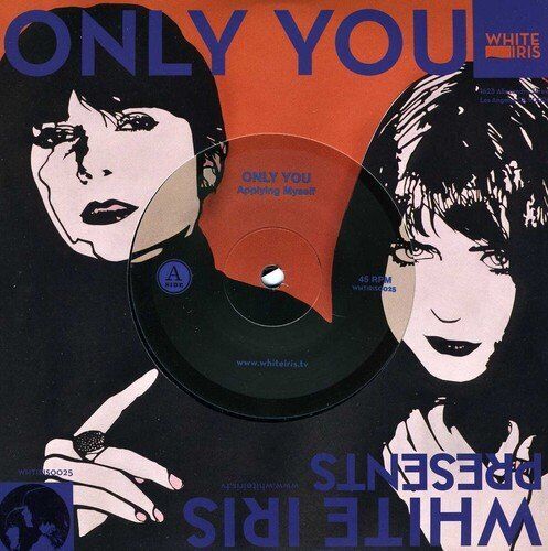 Only You Applying Myself/Love is Making Me Tired (Vinyl LP)