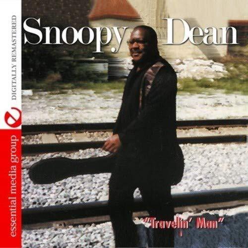 Snoopy Dean Travelin' Man (Digitally Remastered) (CD)