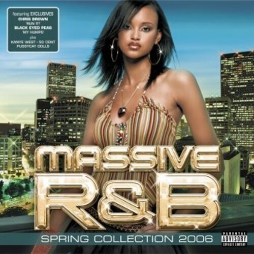 7024781 Audio Cd Massive R&B Spring Collection 2006 / Various (2 Cd)